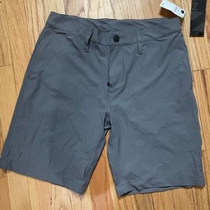 Men’s Gray Golf shorts Z by Zella Size 33